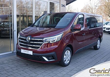 Renault Trafic Blue dCi 150 Grand Life +NAVI +PDC
