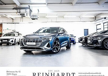 Audi e-tron S SPORTBACK 21Z/AHK/ACC/360°/PANO/S-SITZE