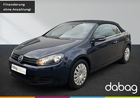 VW Golf Volkswagen Cabrio 1.4 TSI DSG