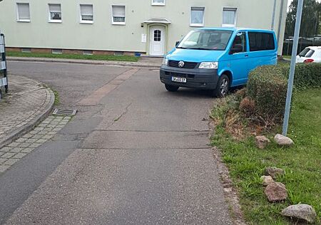 VW T6 Kombi Volkswagen T5 Kombi