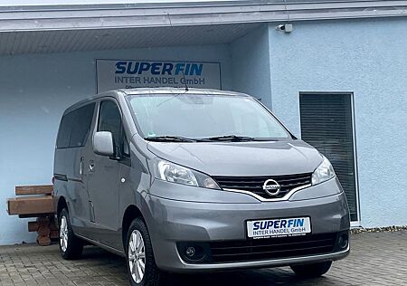 Nissan NV200 Evalia Tekna 1.5 dci KAMERA NAVI TEMPOMAT