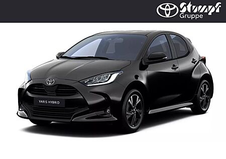 Toyota Yaris 1.5 Hybrid Teamplayer Comfort-Paket