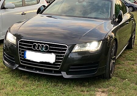 Audi A7 ABT AS 7 Quattro 420PS ABT-Body-Kit
