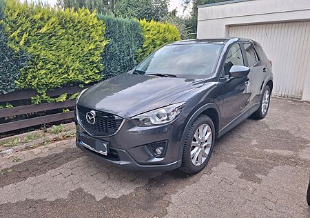 Mazda CX-5 Sportline 2.2 SKYACTIV-D