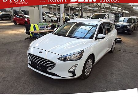 Ford Focus Tur 1.0 C&C NAVI/SPORTSITZ/SHZ/AHK/PDC/8Fa