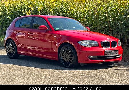BMW 116i 116 Baureihe 1 Lim. /Klima/Tempomat/