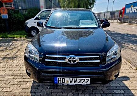 Toyota RAV 4 2.2-l-D-CAT 4x4 Executive Executive