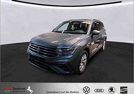 VW Tiguan Allspace Volkswagen 2.0 TSI OPF 4Motion DSG Life