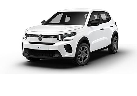 Citroën C3 YOU Turbo 100 Klima PDC Sicherheitspaket