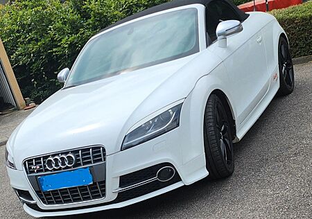 Audi TTS Roadster 2.0 TFSI S tronic quattro -