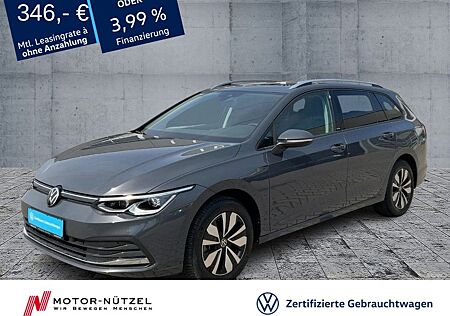 VW Golf Volkswagen VIII Variant 2.0 TDI MOVE 5JG+IQ+NAVI+PANO