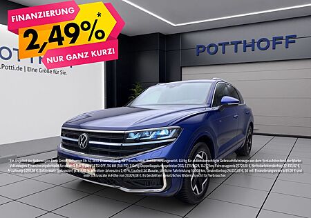 VW Touareg Volkswagen 3.0 TDI V6 Tiptronic 4M R-LINE AHK IQ.LI