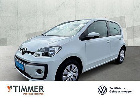 VW Up Volkswagen ! 1.0 MOVE *SHZ *KLIMA *ALLWETTER