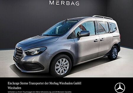 Mercedes-Benz T-Klasse T 180 Progressive Dachreling Navi Parkpaket