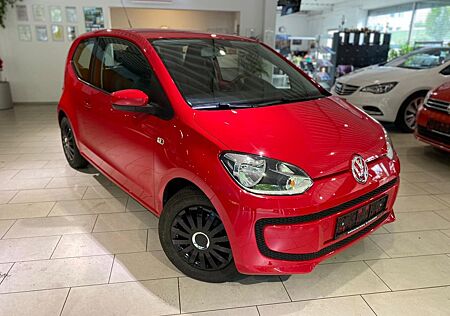 VW Up Volkswagen ! 1.0 BMT move EFH Tempomat Klima Start sto