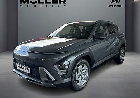 Hyundai Kona 1.6 T-GDI Trend +Wide+LED+Navi+360+Cam+AUT