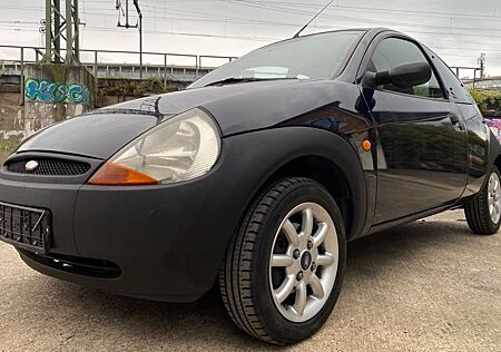 Ford Ka TÜV NEU 1Hd. 58000 km Original NEUE Reifen