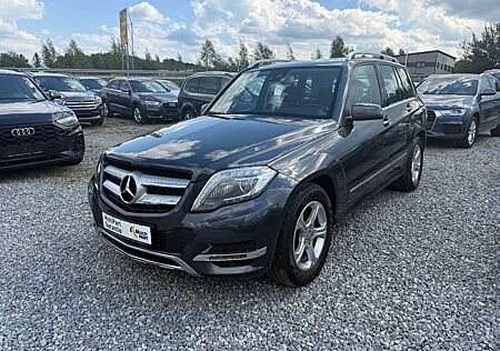 Mercedes-Benz GLK 220 GLK -Klasse BlueEfficiency 4Matic