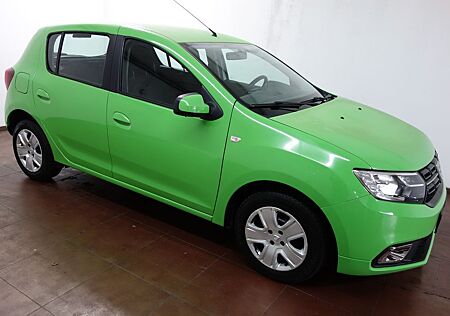 Dacia Sandero II Comfort Bivalent Klima/5-Gang/Tempoma