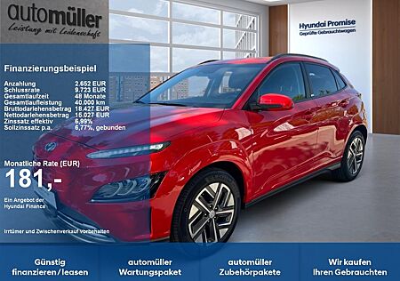 Hyundai Kona TREND *HEAD-UP*SHZ*LED*NAVI*KAMERA*DAB+*BT*