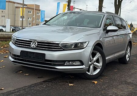 VW Passat Variant Volkswagen Comfortline BlueMotion*Leder*PDC