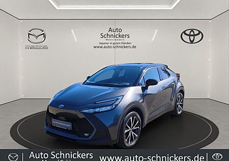 Toyota C-HR Plugin Teamplayer+GJ-RÄDER+MEGA-DEAL !!