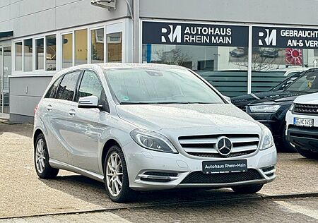Mercedes-Benz B 200 B200*Aut.*Sport*Nav*Memory*Bi-Xen*T-Leder*Cam*