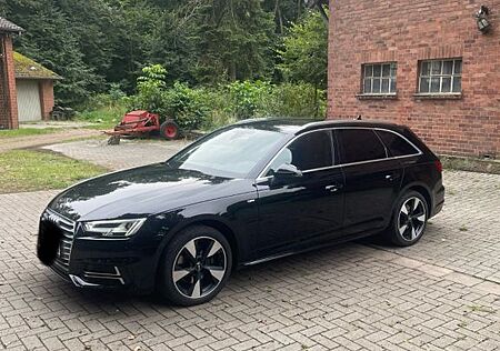 Audi A4 2.0 TDI ultra S tronic sport Avant sport