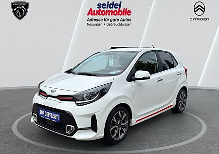 Kia Picanto 1.0 T-GDI GT Line, 1.HD, Navi, APP Conne