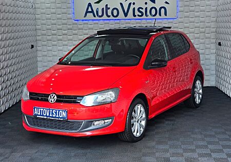 VW Polo Volkswagen V Match*1Hand*Panorama*Tempomat*Klima*