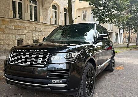 Land Rover Range Rover 3.0 TDV6 Vogue