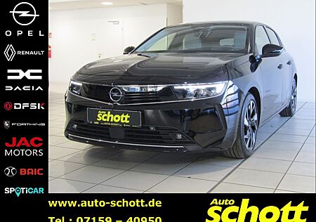 Opel Astra Elegance 1.2 NAV BT LED SHZ LHZ KAM PDC