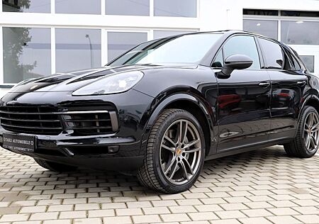Porsche Cayenne S NACHTSICHT/MEMORY/SITZLÜFTUNG/21ZOLL