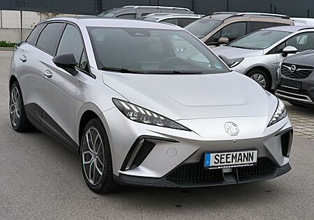 MG MG4 4 Luxury 64 kWh*Klimaaut*SH*LRH*Teilleder*360°Ka