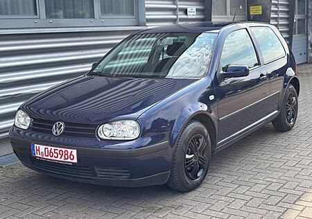 VW Golf Volkswagen 1.4 Ocean 2.HAND/48.000KM/TÜV NEU/KLIMA
