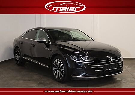 VW Arteon Volkswagen 2.0 TDI DSG Elegance-NAV-LED-AHK-4xSHZ-
