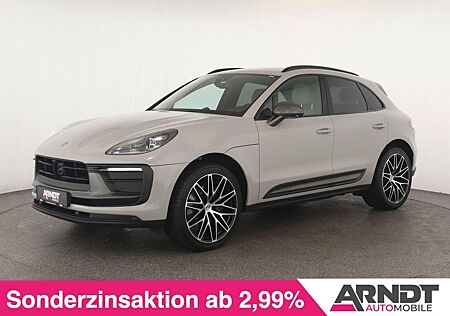 Porsche Macan T PDLS+ Pano ACC Key 360 Sportabgas 21 AHK