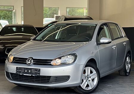 VW Golf Volkswagen VI 1.4 Comfortline.Klimaautomatik.PDC.1Hand