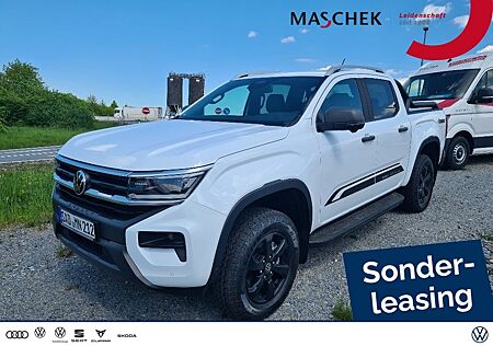 VW Amarok Volkswagen DoubleCab PanAmericana 3.0 TDI V6 4 Motio