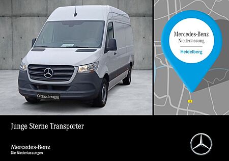Mercedes-Benz Sprinter 317 CDI KA Hoch 9G+Klima+Navi+MBUX