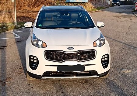 Kia Sportage 2.0 CRDi 185 AWD GT line Garantie AHK