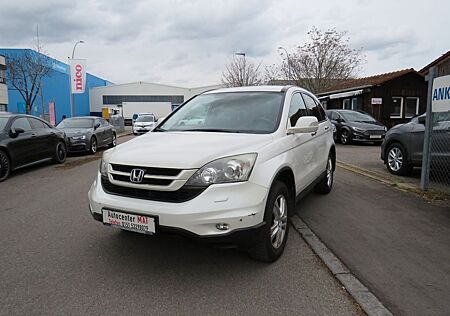 Honda CR-V Elegance 4x4 Navi Kamera Teilleder PDC AHK