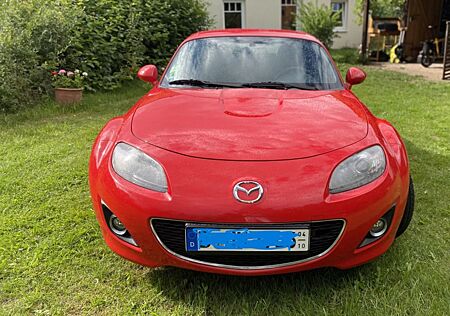 Mazda MX-5 1.8 MZR Roadster Coupe Center-Line Cent...