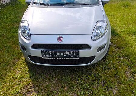Fiat Punto EVO 1. Hand Tüv 10/26