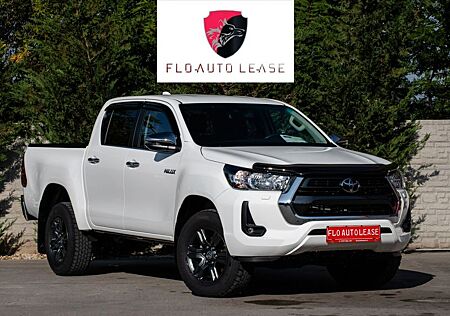 Toyota Hilux Double Cab Duty 4x4