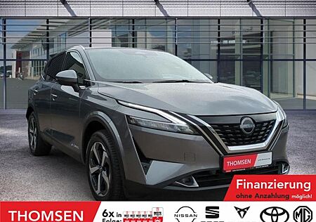 Nissan Qashqai 1.5 VC-T N-Connecta e-Power ACC AUT LED