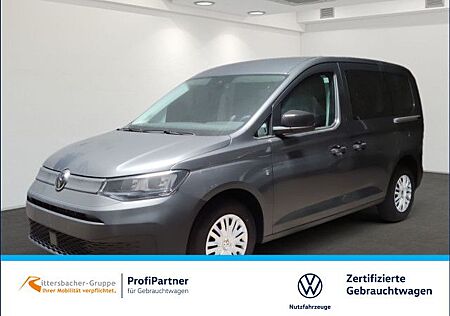 VW Caddy Volkswagen Kombi 2,0 TDI AHK Klima