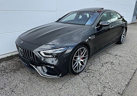 Mercedes-Benz AMG GT 63 4M*HUD*BUR*STHZ*GSHD*SOFT*DISTR*AHK*21