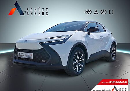 Toyota C-HR PHEV Team D 2.0l 4x2 PDCv+h LED SHZ Klimaau