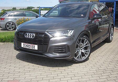 Audi Q7 50 TDI quattro,Bose,AHK,Pano,22